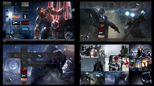 Batman Arkham Origins Theme preview